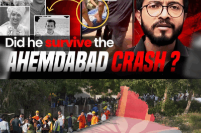 Air India Crash: Viral Instagram Video Show a Survivor?