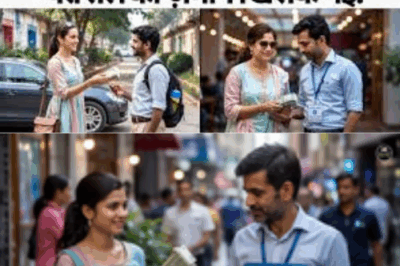 अमीर लड़की ने गरीब लड़के को दी मदद, लेकिन जब उसे सच्चाई पता चली तो उसके पैरों तले की ज़मीन खिसक गई!