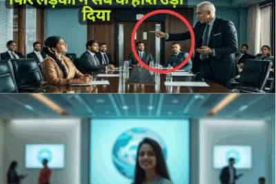 जब अमेरिका में सब लोग उसे भारतीय लड़की होने के कारण हँसाते थे हिंदी कहानी