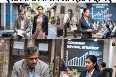 दिवालिया हो चुके बाप की बेटी ने संभाली कंपनी, उसने अपनी समझदारी से कुछ ऐसा किया कि सब लोग हैरान रह