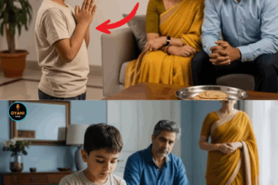 भूंख से तडफ रहा अनाथ बच्चा करोड़पति के घर में रोटी मांगने पहुंचा, फिर आगे जो हुआ..