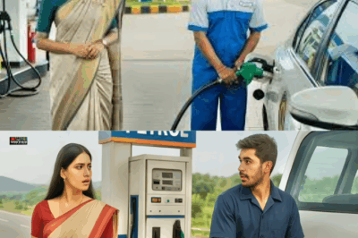 10 साल पहले मरा हुआ पति अचानक पेट्रोल पंप पर मिला ; फिर कलेक्टर मैडम ने जो किया ….