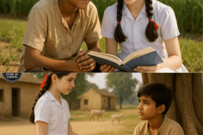 शहर की करोड़पति लड़की जब गाँव के चरवाहे लड़के का कर्ज चुकाने पहुंची, फिर जो हुआ…
