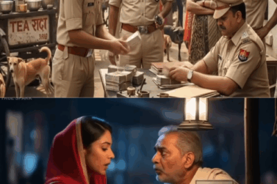 जब IPS अफसर बनी आम औरत… और उजागर कर दिया पूरा सिस्टम | सच्चाई जानकर कांप जाएगी रूह”