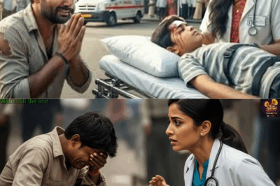बेटे के इलाज के लिए भीख मांग रहा था… डॉक्टर निकली तलाकशुदा पत्नी, फिर जो हुआ…