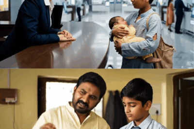 भिखारी समझकर बच्चे को बैंक से निकाला, निकला अरबपति बिज़नेसमैन का बेटा। फिर आगे जो हुआ..