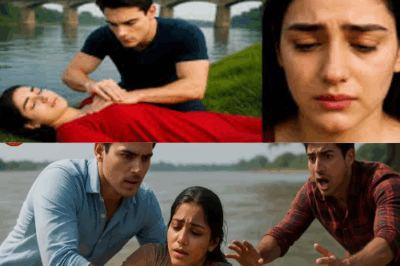 नदी में कूदकर मरने जा रही थी लड़की, एक अजनबी लड़के ने बचाया… फिर जो हुआ