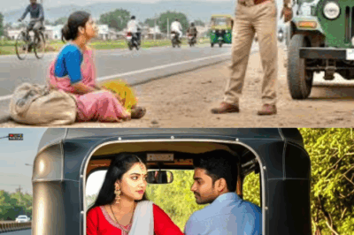 IPS मैडम सड़क किनारे गुप्त मिशन पर बैठी थी ; दरोगा ने बदतमीजी की फिर मैडम ने जो किया …..