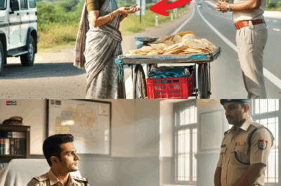 जब SP साहब ऑफीस जा रहे थे ; तो सड़क किनारे तलाकशुदा पत्नी पापड़ बेचती मिली फिर जो हुआ ….