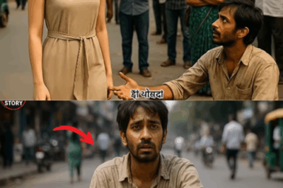करोड़पति लड़की का अजीब सौदा। 5 लाख का सौदा! करोड़पति लड़की ने भिखारी से कहा…
