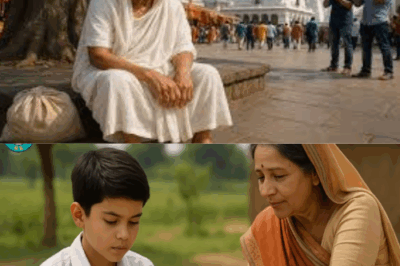 तीर्थ घुमाने के बहाने बेटे ने बूढ़ी माँ को बैद्यनाथ धाम छोड़ा, पर भगवान के घर देर था, अंधेर नहीं फिर