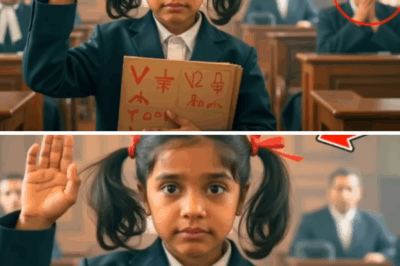 मैं अपनी माँ की वकील हूँ – लड़की ने अदालत में ऐसा कर दिखाया कि सब दंग रह गए!