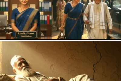 कलेक्टर बनते ही हिंदु लड़की || मौलवी साहब के झोपड़े में पहुंच गई और कहा अब्बु|