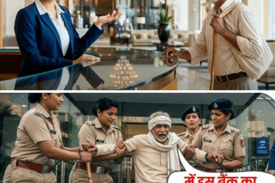 जब होटल के मालिक होटल में साधारण आदमी बनकर गए, मैनेजर ने धक्के मारकर बाहर निकाला उसके बाद जो हुआ…