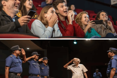 गंदे कपड़ों वाले बुजुर्ग को टिकट चेकर ने रोका लेकिन उसकी वजह से पूरे देश का शो रुक गया !