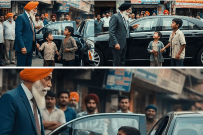 यतीम बच्चे ने करोड़पति से कहा मेरे भाई को खरीद लो वो बहुत भूखा है ,सुनकर उसने जो किया उसने हैरान कर