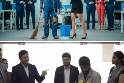 गरीब समझकर किया अपमान ! अगले दिन खुला राज— वही निकला कंपनी का मालिक 😱 फिर जो हुआ…