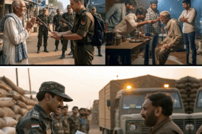 ढाबे वाले ने फौजियों से नहीं लिए खाने के पैसे, कुछ महीने बाद जब सेना का ट्रक दुबारा #socialstory