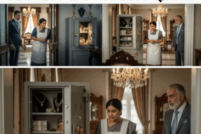अरबपति ने अपनी गरीब नौकरानी को आजमाने के लिए तिजोरी खुली छोड़ दी, फिर उसने जो किया वो आप यकीन नहीं