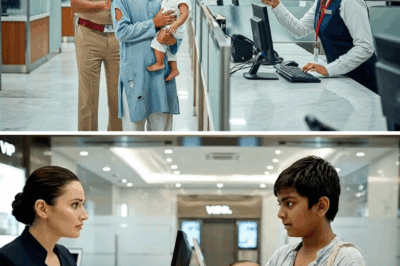 भिखारी समझकर बच्चे को बैंक से निकाला, निकला अरबपति बिज़नेसमैन का बेटा। फिर आगे जो हुआ..