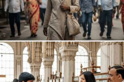 “भिखारी समझ कर बैंक से मैनेजर ने धक्के मार कर बाहर निकाल” हकीकत पता चली तो पूरा बैंक हिल गया। Story.