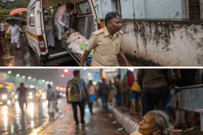 ड्राइवर ने एक बूढ़ी औरत को अस्पताल पहुँचाया,अगले दिन उसे नौकरी से निकाला गया तो