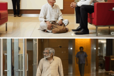इंटरव्यू देने आए बुजुर्ग को सबने चपरासी समझा..लेकिन जब उसने बोला ‘मैं MD हूँ’, पूरा ऑफिस #storytales