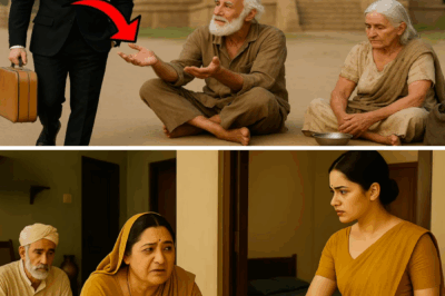 भिखारी आदमी को अमीर लड़की ने कहा… मेरे साथ चलो, फिर उसके साथ जो हुआ इंसानियत रो पड़ी