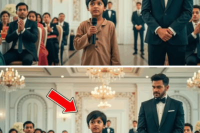 अरबपति ने भिखारी को गाने पर मजबूर किया, उसकी आवाज़ सुनकर सब दंग रह गए!