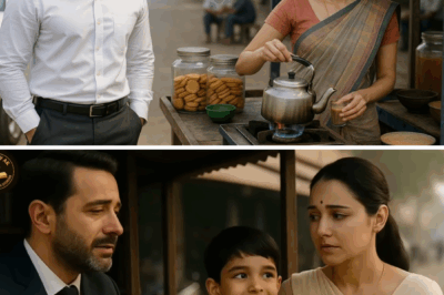 10 साल बाद कॉलेज का प्यार सड़क किनारे चाय बेचती हुई मिली… फिर जो हुआ