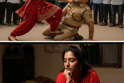 जब DM मैडम को आम लड़की समझ कर इंस्पेक्टर नें थप्पड़ मारा और फिर इंस्पेक्टर के साथ जों हुवा…