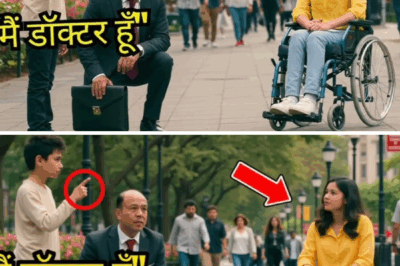 साहब, क्या मैं आपकी पत्नी को फिर से खुश कर सकता हूँ? – भिखारी बच्चे ने बदल दी अमीर की दुनिया
