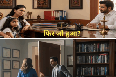 लखनऊ की सर्द सुबह: मीरा, अंजलि और दीपक की कहानी