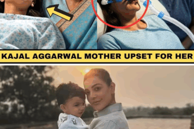 Kajal Aggarwal Mother Crying For Her After Watching Her In Coma In Hospital