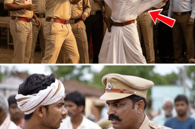 IPS अधिकारी दूधिया बनकर पहुँचा दरोगा ने साधारण आदमी समझकर बेवजह थप्पड़ मारा फिर,,,