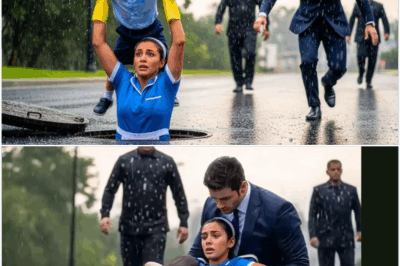 LAĞIMA DÜŞEN MİLYONERİN OĞLUNUN KİMSE KURTARAMADI… BUNU SADECE ZAVALLI FAXINEIRA BAŞARDI!