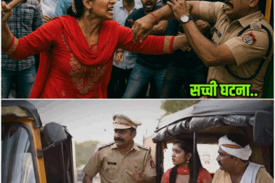 👉”गरीब ड्राइवर को मारा थप्पड़, सामने निकली ज़िले की DM | पूरा थाना हुआ सस्पेंड”।”Motivational Story”