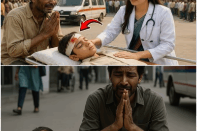 बेटे के इलाज के लिए भीख मांग रहा था… डॉक्टर निकली तलाकशुदा पत्नी, फिर जो हुआ… |