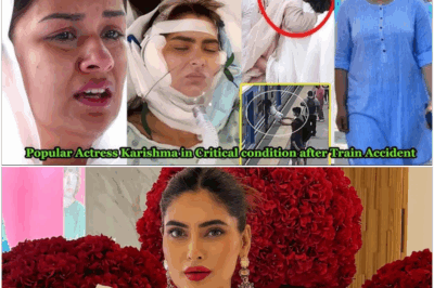 Shocking! Popular Bollywood Actress Karishma Sharma in Critical condition after a serious Accident?