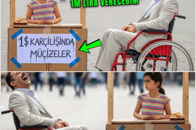 “1 DOLARA BİR MUCİZE” YAZIYORDU TEZGÂHTA, MİLYONER ALAY ETTİ AMA İMKÂNSIZ OLAN GERÇEKLEŞTİ