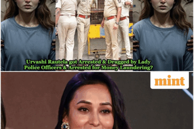 Urvashi Rautela got Arrested & Dragged by Lady Police Officers & Arrested for Money Laundering?