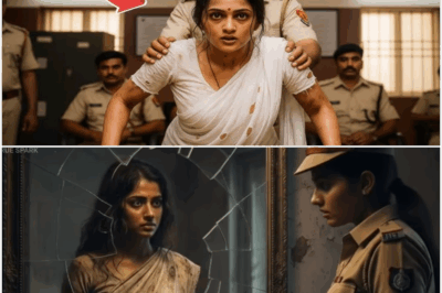 IPS अफसर भिखारिन बनकर थाने पहुंची.. दरोगा ने आम लड़की समझकर बदतमीजी की, फिर जो हुआ देख दंग रह जाओगे