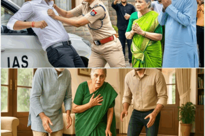 10 साल पहले मरी हुई बहु IPS बनकर लौटी और पहुँची अपने ससुराल फिर जो हुआ …..