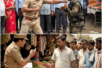 जब आर्मी जवान थाने में रिपोर्ट लिखवाने गया फिर जो हुआ सब हैरान।