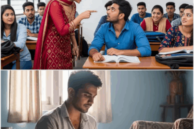 जिस लड़की को अपना माना, उसी ने छोड़ा… गरीबी से करोड़पति बनकर लौटा तो सब बदल गया!
