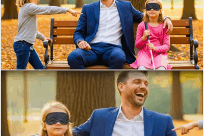 KIZINI KÖRKÖRÜNE ÇEVIREN ŞEYİ BİLİYORUM! – MİLYONER DİLENCİ KIZLA ALAY EDİYOR, O BİR ŞEY AÇIKLA…