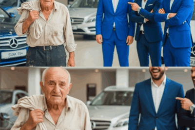 BASİT ÇİFTÇİ BAYİDE FAKİR DİYE DAMGALANDI. TA Kİ TÜM FİLOYU ALANA KADAR
