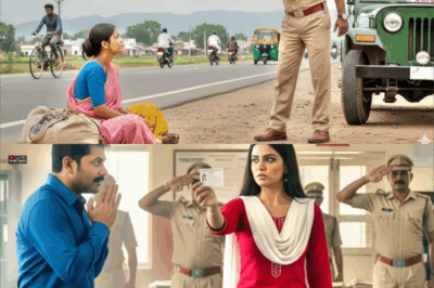 IPS मैडम सड़क किनारे गुप्त मिशन पर बैठी थी ; दरोगा ने बदतमीजी की फिर मैडम ने जो किया …..