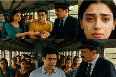 इंटरव्यू देने जा रहे लड़के का चोरी हुआ बैग… अजनबी लड़की ने मदद की, फिर जो हुआ