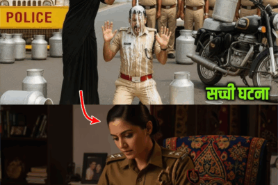 👉🏻”दूधवाली को साधारण महिला समझकर मार दिया IPS ने थप्पड़”! फिर जो हुआ उसे देखकर पुर थाने के लोग हैरान